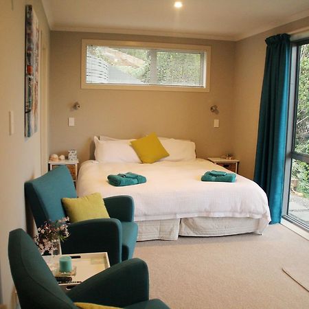 Kotare Ridge Bed and Breakfast Waihi Exterior foto