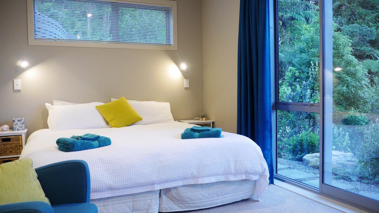 Kotare Ridge Bed and Breakfast Waihi Exterior foto