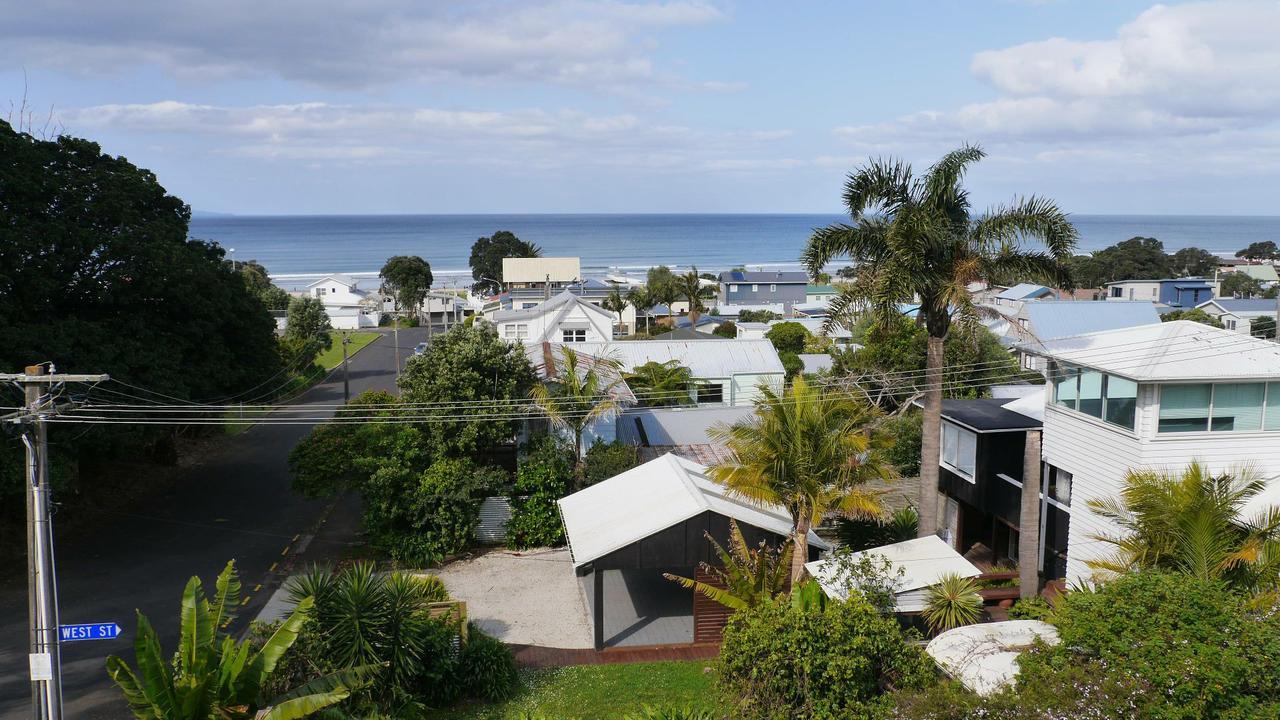 Kotare Ridge Bed and Breakfast Waihi Exterior foto