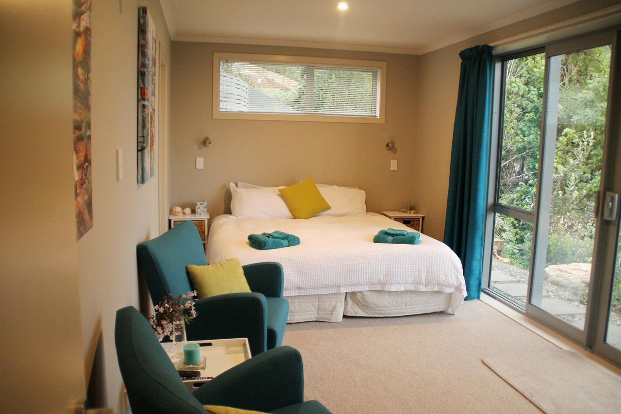 Kotare Ridge Bed and Breakfast Waihi Exterior foto